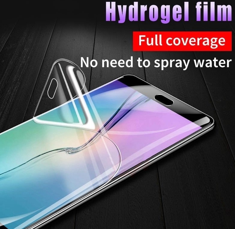 Samsung Galaxy A53 Screen Protector Display Folie Volledig Dekkend afbeelding 6