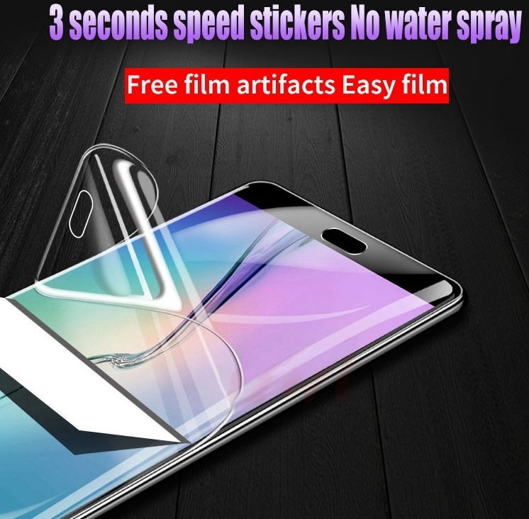 Samsung Galaxy A53 Screen Protector Display Folie Volledig Dekkend afbeelding 4