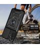 Samsung Galaxy A13 5G / A04s Hoesje Camera Slider en Kickstand Zwart