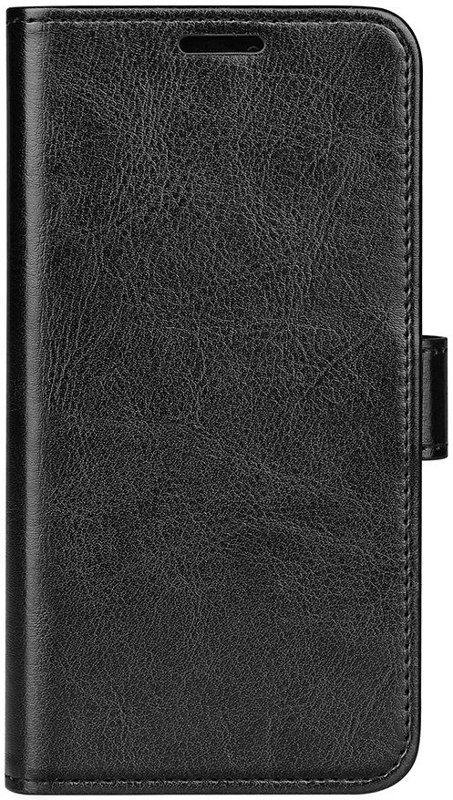 TCL 20 R 5G Hoesje Portemonnee Wallet Book Case Zwart afbeelding 3