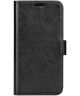 Motorola Moto G31 / G41 Hoesje Portemonnee Wallet Book Case Zwart