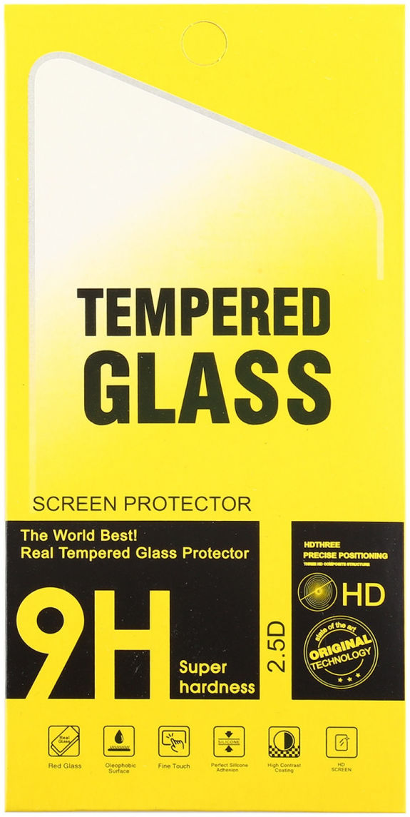 Motorola Moto G51 Screen Protector 9H Tempered Glass 0.26mm afbeelding 8