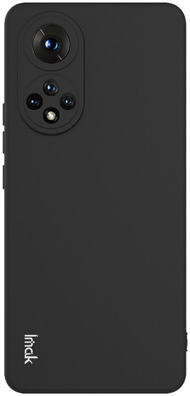 IMAK UC-4 Honor 50 Hoesje Flexibel TPU Back Cover Zwart afbeelding 2
