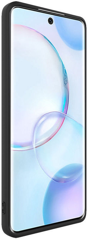 IMAK UC-4 Honor 50 Hoesje Flexibel TPU Back Cover Zwart afbeelding 3