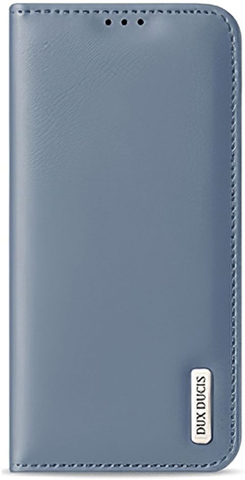 Dux Ducis Hivo Samsung Galaxy S22 Plus Hoesje RFID Book Case Blauw afbeelding 8