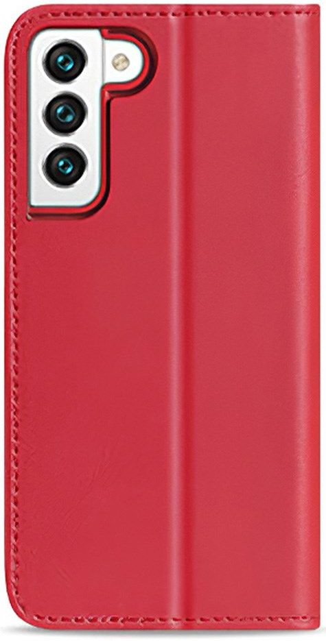 Dux Ducis Hivo Samsung Galaxy S22 Plus Hoesje RFID Book Case Rood afbeelding 9