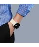 Dux Ducis - Apple Watch Bandje - 1-9/SE 38MM/40MM/41MM - Magneetsluiting - Beige