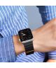 Dux Ducis Apple Watch 42MM / 44MM / 45MM Bandje Magneetsluiting Zwart