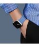 Dux Ducis Apple Watch 42MM / 44MM / 45MM Bandje Magneetsluiting Blauw