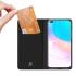 Dux Ducis Skin Pro Series Honor 50 Lite Hoesje Wallet Book Case Zwart afbeelding 2
