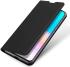 Dux Ducis Skin Pro Series Honor 50 Lite Hoesje Wallet Book Case Zwart afbeelding 1