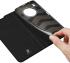 Dux Ducis Skin Pro Series Honor 50 Lite Hoesje Wallet Book Case Zwart afbeelding 5