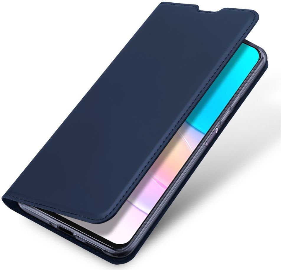 Dux Ducis Skin Pro Series Honor 50 Lite Hoesje Wallet Book Case Blauw afbeelding 1