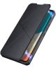 Dux Ducis Skin X Series Samsung Galaxy A53 Hoesje Book Case Zwart