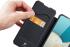 Dux Ducis Skin X Series Samsung Galaxy A53 Hoesje Book Case Zwart afbeelding 5