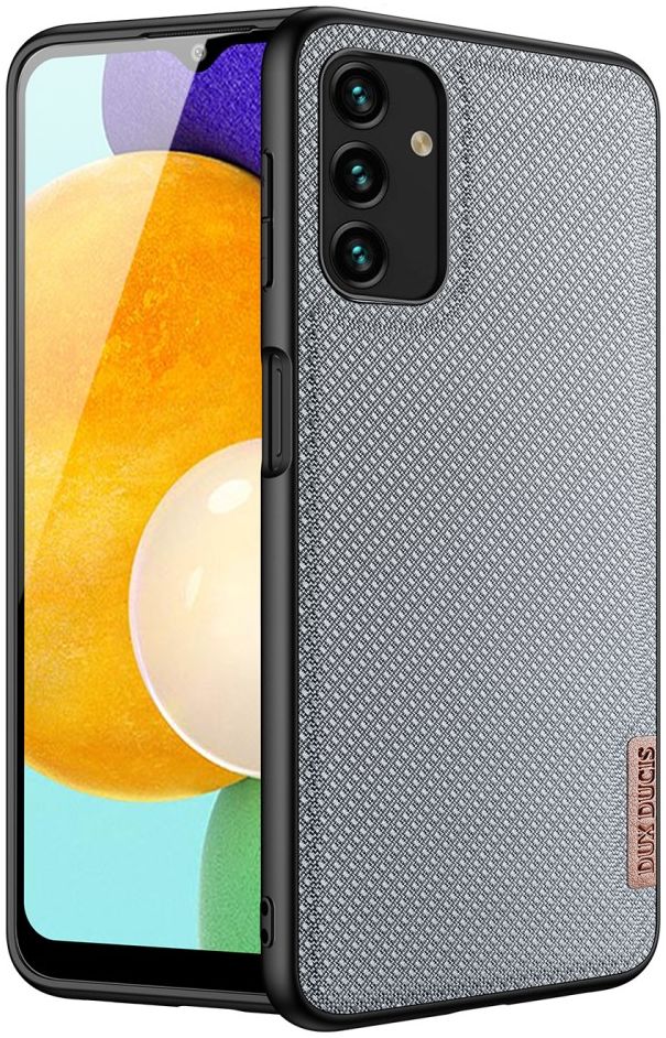 Dux Ducis Fino Series Samsung Galaxy A13 4G Hoesje Back Cover Blauw afbeelding 1