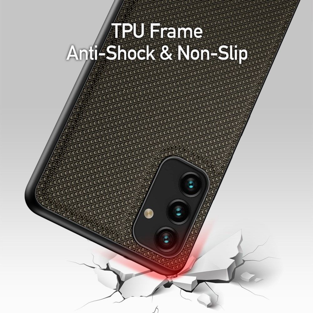 Dux Ducis Fino Series Samsung Galaxy A13 4G Hoesje Back Cover Groen afbeelding 6