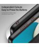 Dux Ducis Fino Series Samsung Galaxy A53 Hoesje Back Cover Zwart