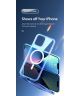 Dux Ducis Clin Series Apple iPhone 13 Mini Hoesje MagSafe Transparant