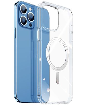 Dux Ducis Clin Series Apple iPhone 13 Pro Hoesje MagSafe Transparant Hoesjes