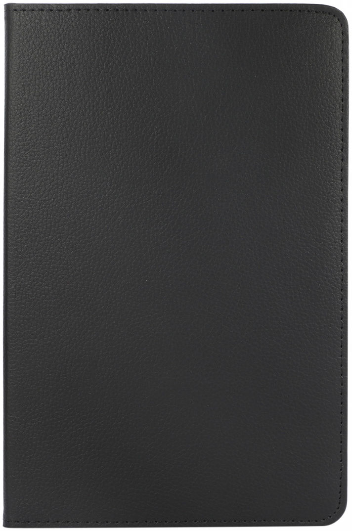 Samsung Galaxy Tab A8 Hoes 360 Graden Draaibare Book Case Zwart afbeelding 3