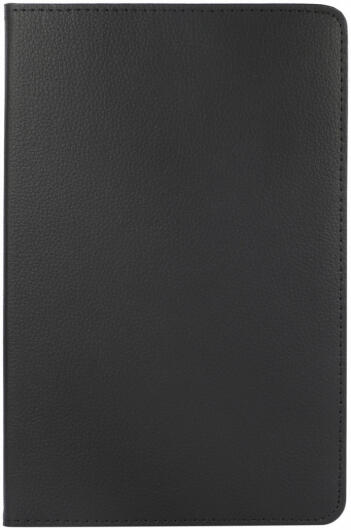 Samsung Galaxy Tab A8 Hoes 360 Graden Draaibare Book Case Zwart afbeelding 3