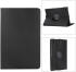 Samsung Galaxy Tab A8 Hoes 360 Graden Draaibare Book Case Zwart afbeelding 4