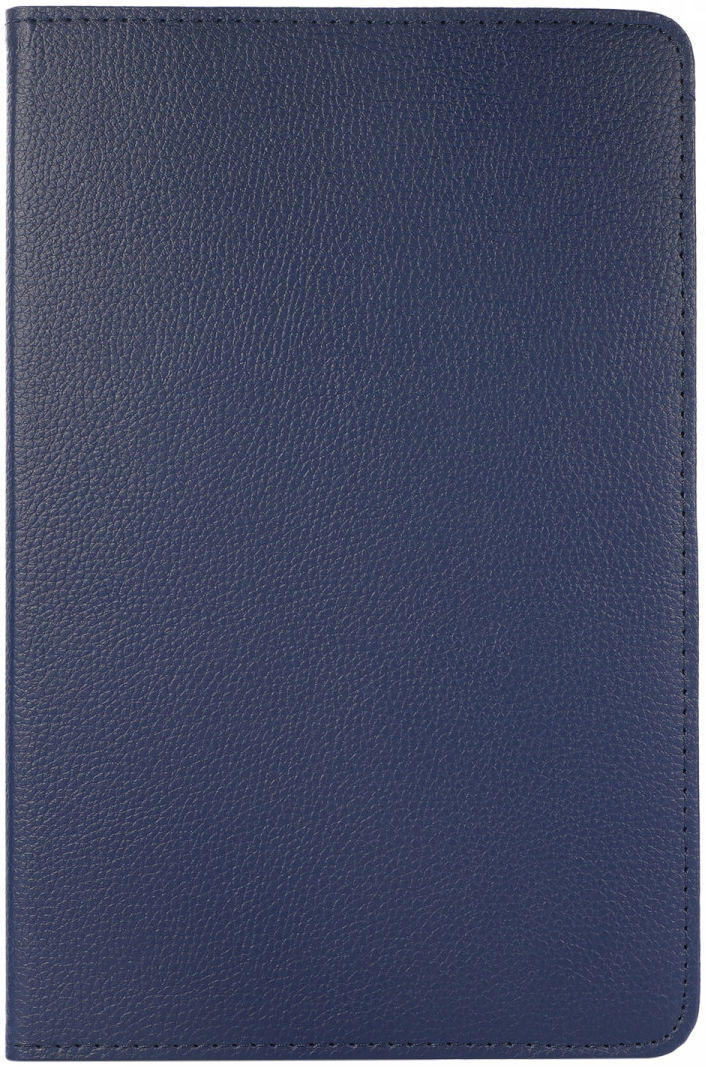 Samsung Galaxy Tab A8 Hoes 360 Graden Draaibare Book Case Blauw afbeelding 3