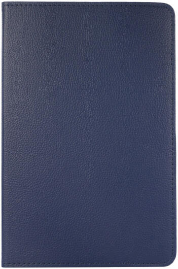 Samsung Galaxy Tab A8 Hoes 360 Graden Draaibare Book Case Blauw afbeelding 3