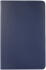 Samsung Galaxy Tab A8 Hoes 360 Graden Draaibare Book Case Blauw afbeelding 3