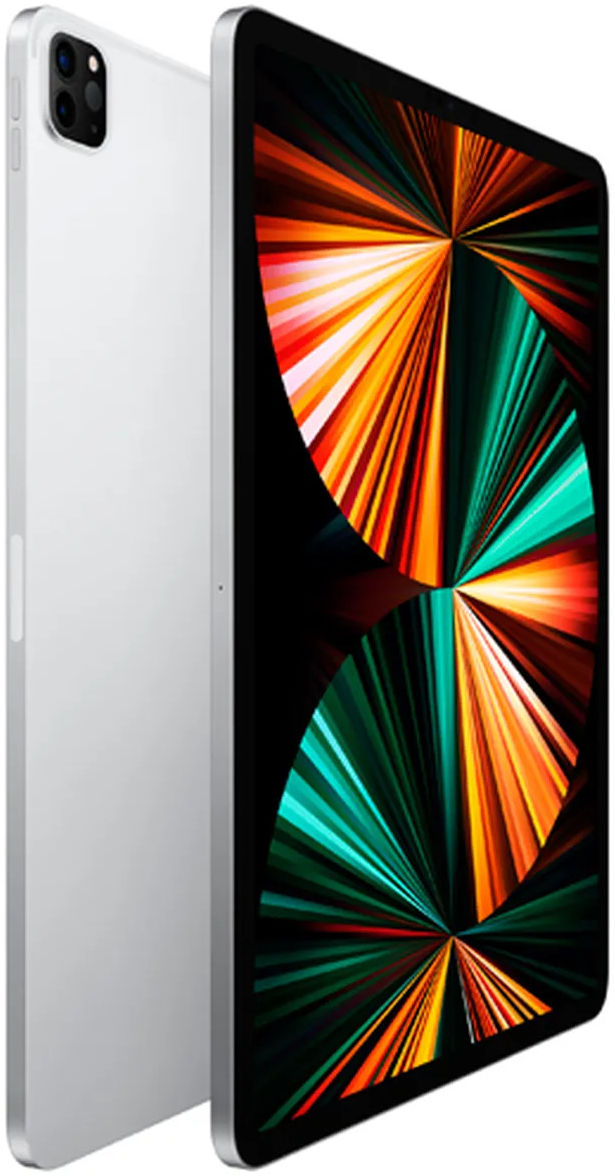 Apple iPad Pro 2021 12.9 WiFi + 5G 512GB Zilver afbeelding 3