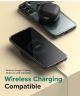 Ringke Fusion Samsung Galaxy S22 Plus Hoesje Smoke Black