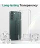 Ringke Fusion Samsung Galaxy S22 Plus Hoesje Matte Transparant