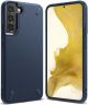 Ringke Onyx Samsung Galaxy S22 Plus Hoesje Flexibel TPU Blauw