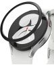 Ringke Bezel Styling - Galaxy Watch 4 40MM Rand beschermer - Staal - Zwart