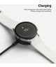 Ringke Bezel Styling - Galaxy Watch 4 40MM Rand beschermer - Staal - Zwart