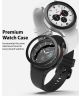 Ringke Bezel Styling Galaxy Watch 4 42MM Randbeschermer Staal Zwart