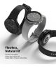 Ringke Bezel Styling - Galaxy Watch 4 46MM Randbeschermer - Zwart