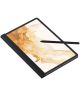 Originele Samsung Galaxy Tab S8 / S7 Hoes Note View Cover Zwart