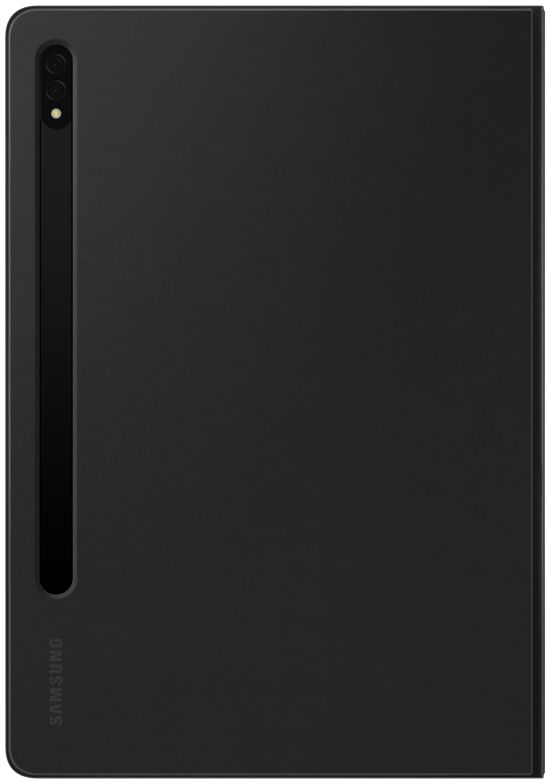 galaxy tab s8 s7 note view cover black