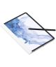 Originele Samsung Galaxy Tab S8 / S7 Hoes Note View Cover Wit