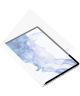 Originele Samsung Galaxy Tab S8+/S7+/S7 FE Hoes Note View Cover Wit