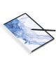 Originele Samsung Galaxy Tab S8+/S7+/S7 FE Hoes Note View Cover Wit