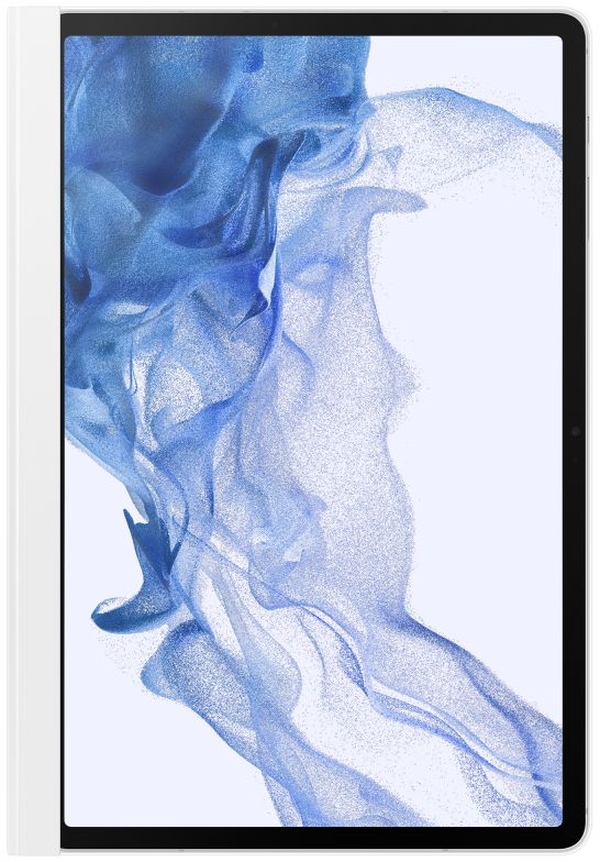 Originele Samsung Galaxy Tab S8+/S7+/S7 FE Hoes Note View Cover Wit afbeelding 3