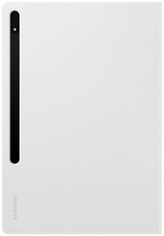 Originele Samsung Galaxy Tab S8+/S7+/S7 FE Hoes Note View Cover Wit afbeelding 4