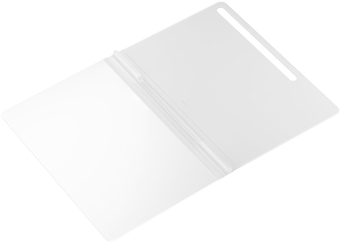 Originele Samsung Galaxy Tab S8+/S7+/S7 FE Hoes Note View Cover Wit afbeelding 5