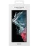 Originele Samsung Galaxy S22 Ultra Screen Protector Folie (2-Pack)