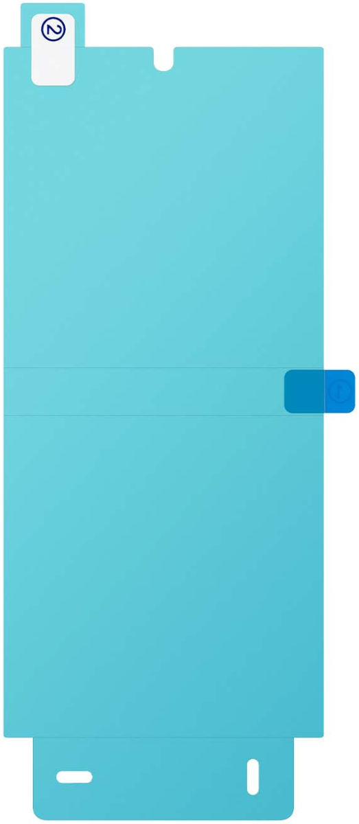 Originele Samsung Galaxy S22 Ultra Screen Protector Folie (2-Pack) afbeelding 2