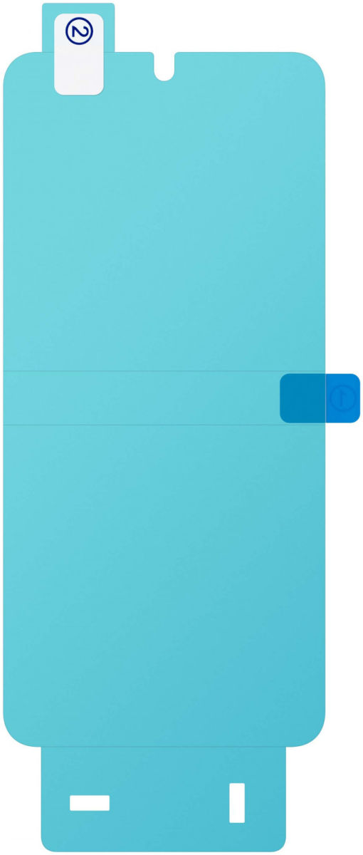 Originele Samsung Galaxy S22 Screen Protector Display Folie (2-Pack) afbeelding 2