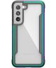 Raptic Shield Samsung Galaxy S22 Hoesje Militair Getest 3M Iridescent